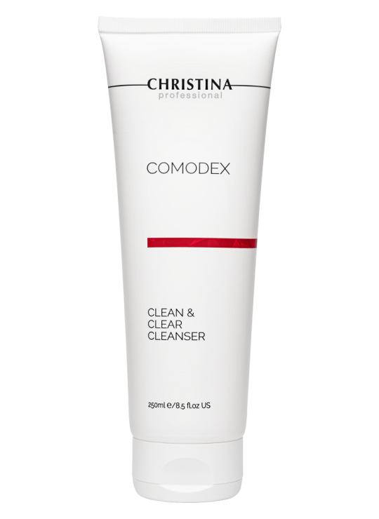 Comodex Clean & Clear Cleanser 
