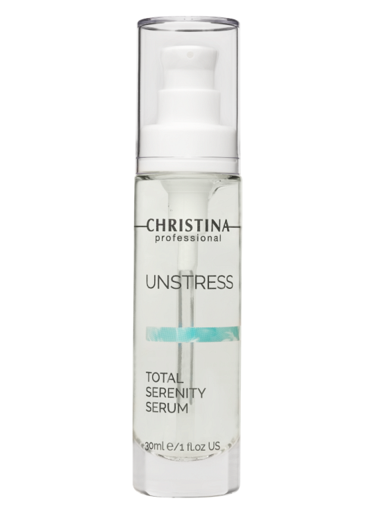 Unstress Total Serenity Serum