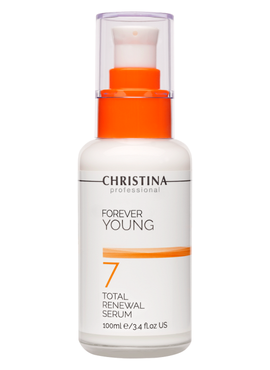 Forever Young Total Renewal Serum