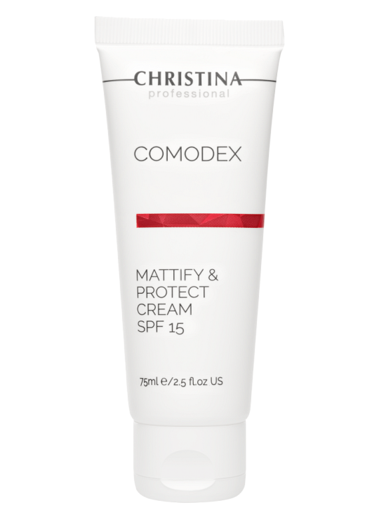Comodex Mattify & Protect Cream SPF 15