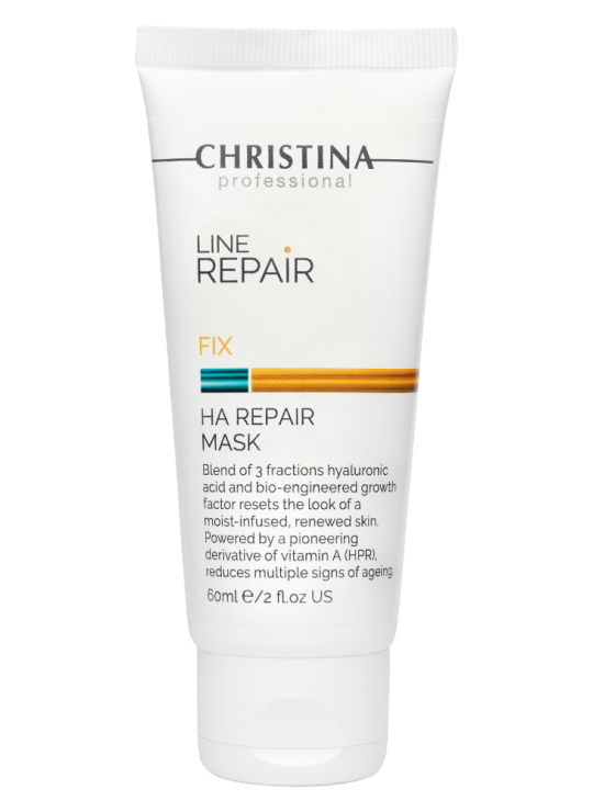 Line Repair Fix HA Repair Mask