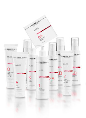 MUSE NEW Professional kit