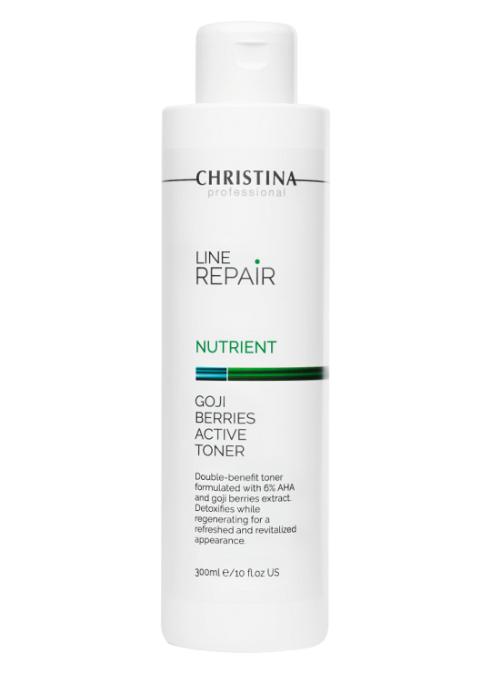 Line Repair Nutrient Goji Berries Active Toner