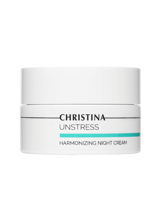 Unstress Harmonizing Night Cream