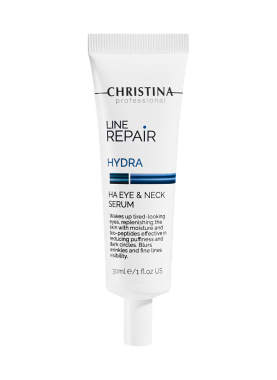 Line Repair Hydra HA Eye & Neck Serum