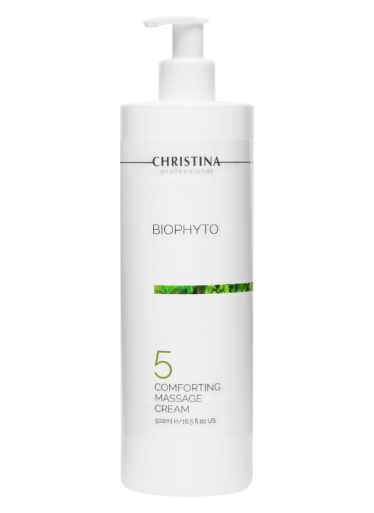 Bio Phyto Comforting Massage Cream