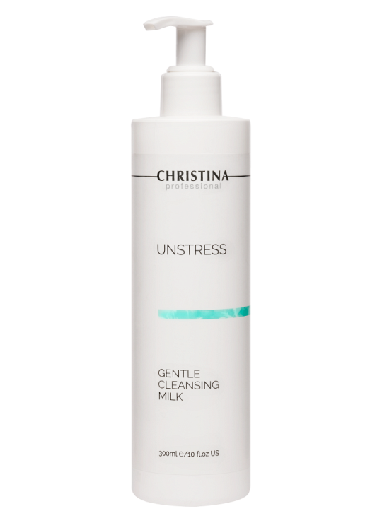 Unstress Gentle Cleansing Milk