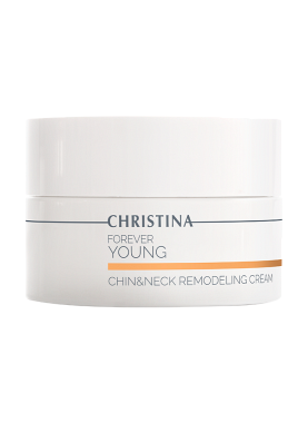 Forever Young-Chin & Neck Remodeling Cream 