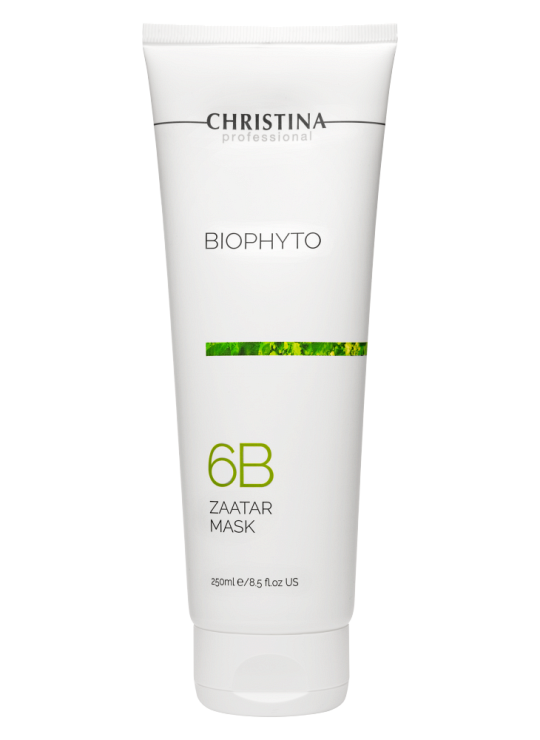 Bio Phyto Zaatar Mask