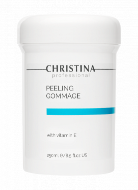 Peeling Gommage with Vitamin E