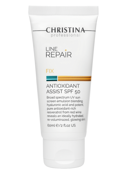 Line Repair Fix Antioxidant Assist SPF 50
