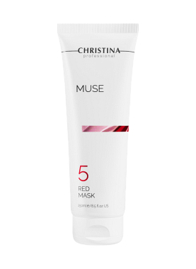 Muse Red Mask