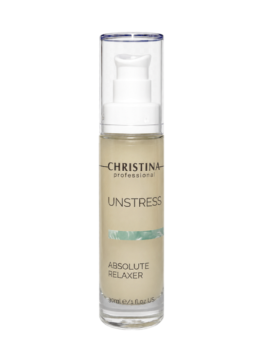 Christina крем Unstress Quick Performance Calming Cream 30 мл