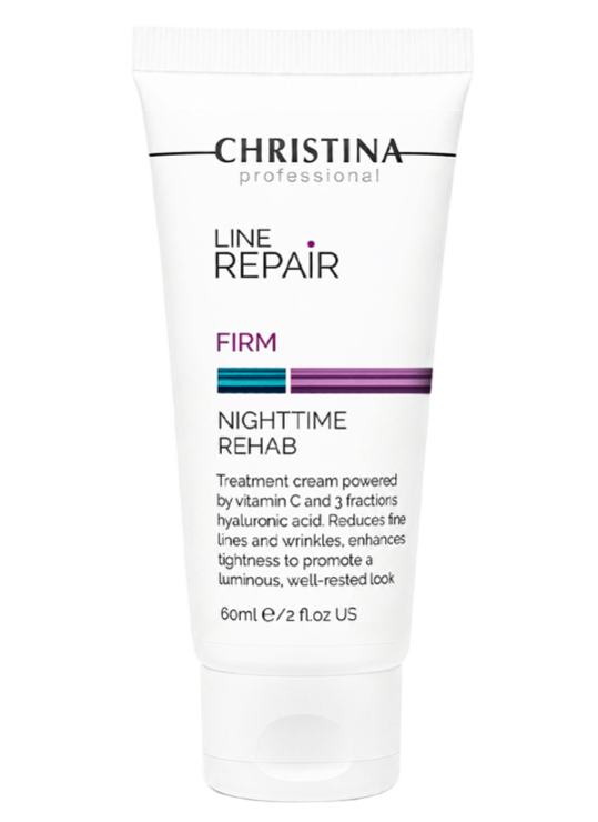 Line Repair Firm Nighttime Rehab