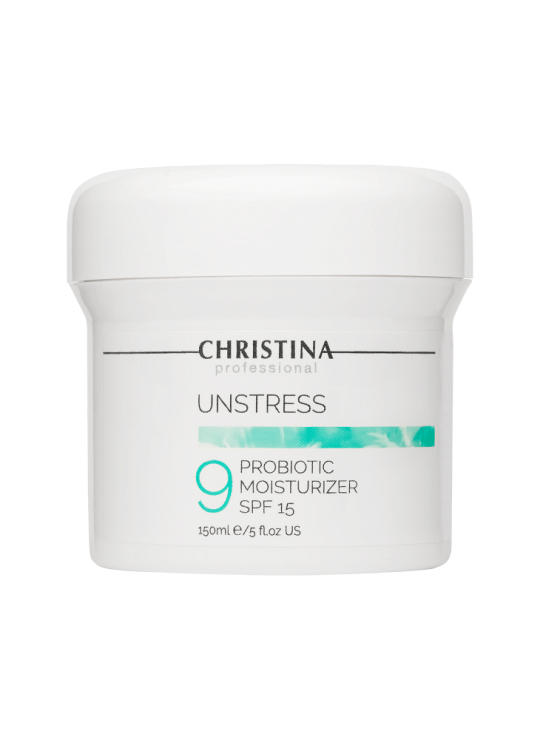 Unstress Probiotic Moisturizer SPF 15