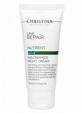 Line Repair Nutrient Niacinamide Night Cream