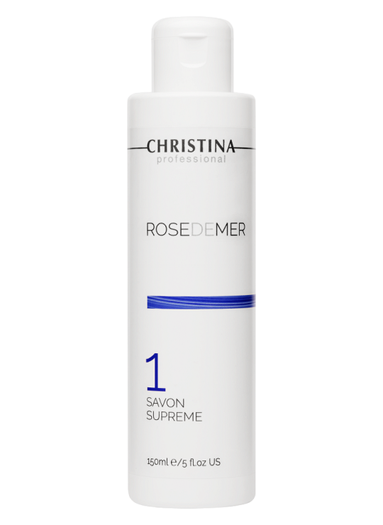 Rose de Mer Savon Supreme