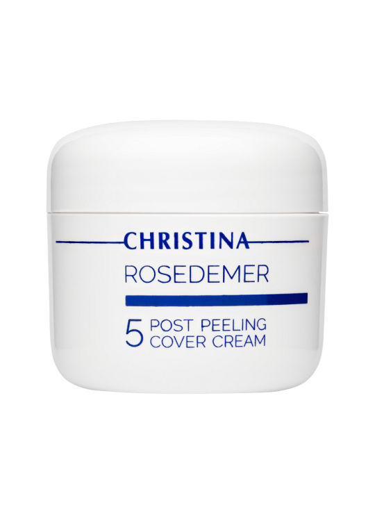 Rose de Mer Post Peeling Cover Cream