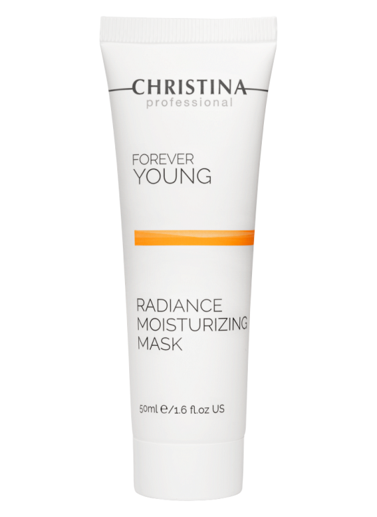 Forever Young Radiance Moisturizing Mask