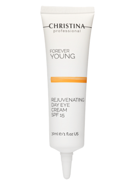 Forever Young Rejuvenating Day Eye Cream SPF15