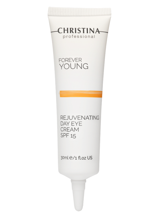 Forever Young Rejuvenating Day Eye Cream SPF15