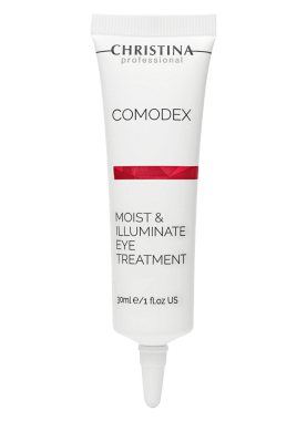Comodex Moist & Illuminate Eye Treatment