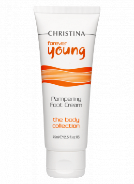 Forever Young Pampering Foot Cream