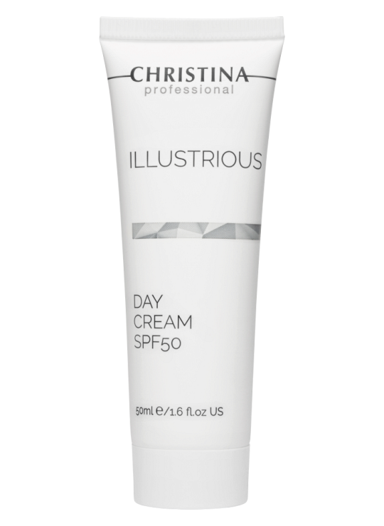 Illustrious Day Cream SPF50