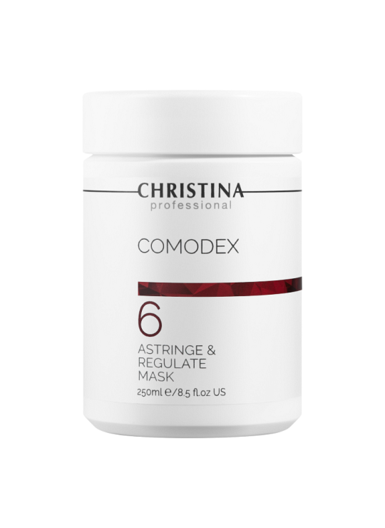 Comodex Astringe & Regulate Mask