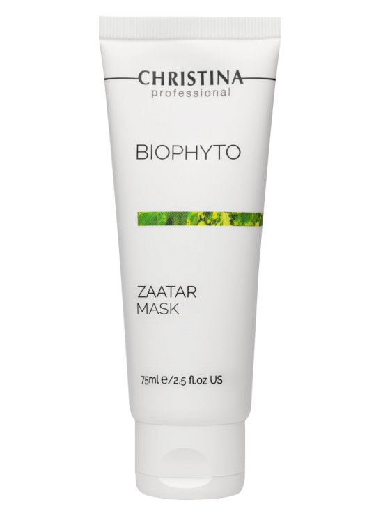Bio Phyto Zaatar Mask