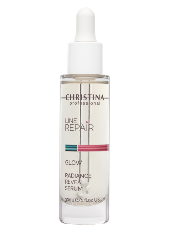 Line Repair Glow Radiance Reveal Serum