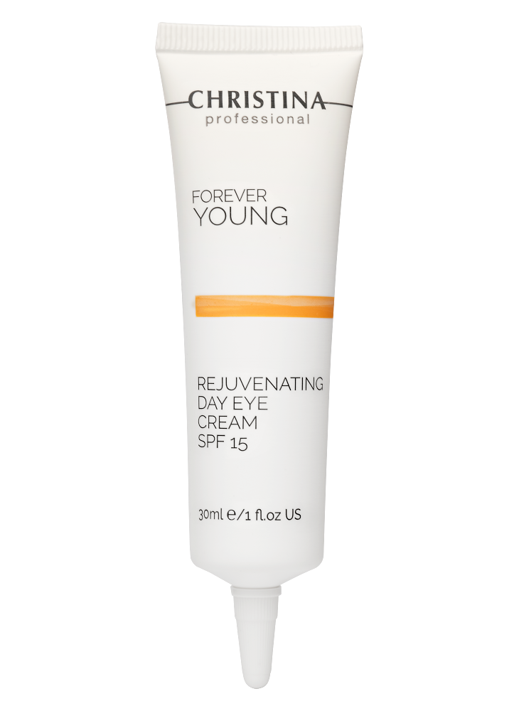 Forever Young Rejuvenating Day Eye Cream SPF15