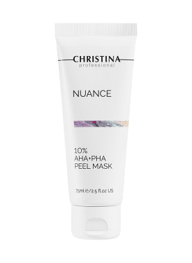Nuance 10% AHA+PHA Peel Mask 
